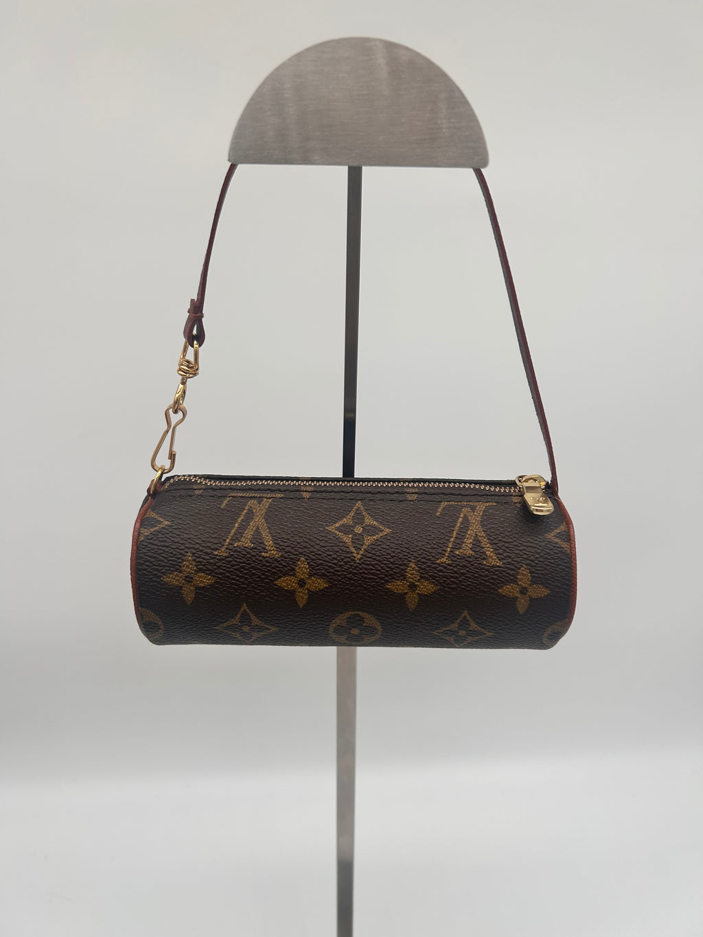 Mini papillon monogram