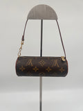 Mini papillon monogram
