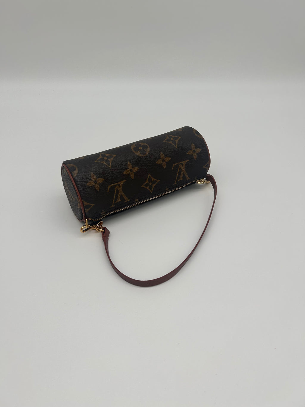 Mini papillon monogram