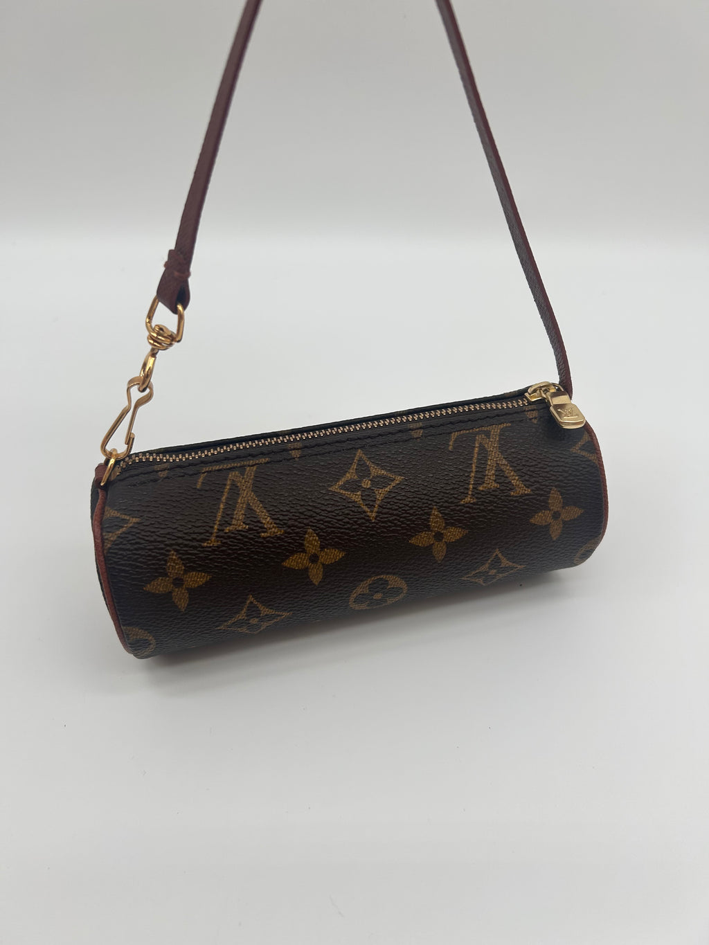 Mini papillon monogram