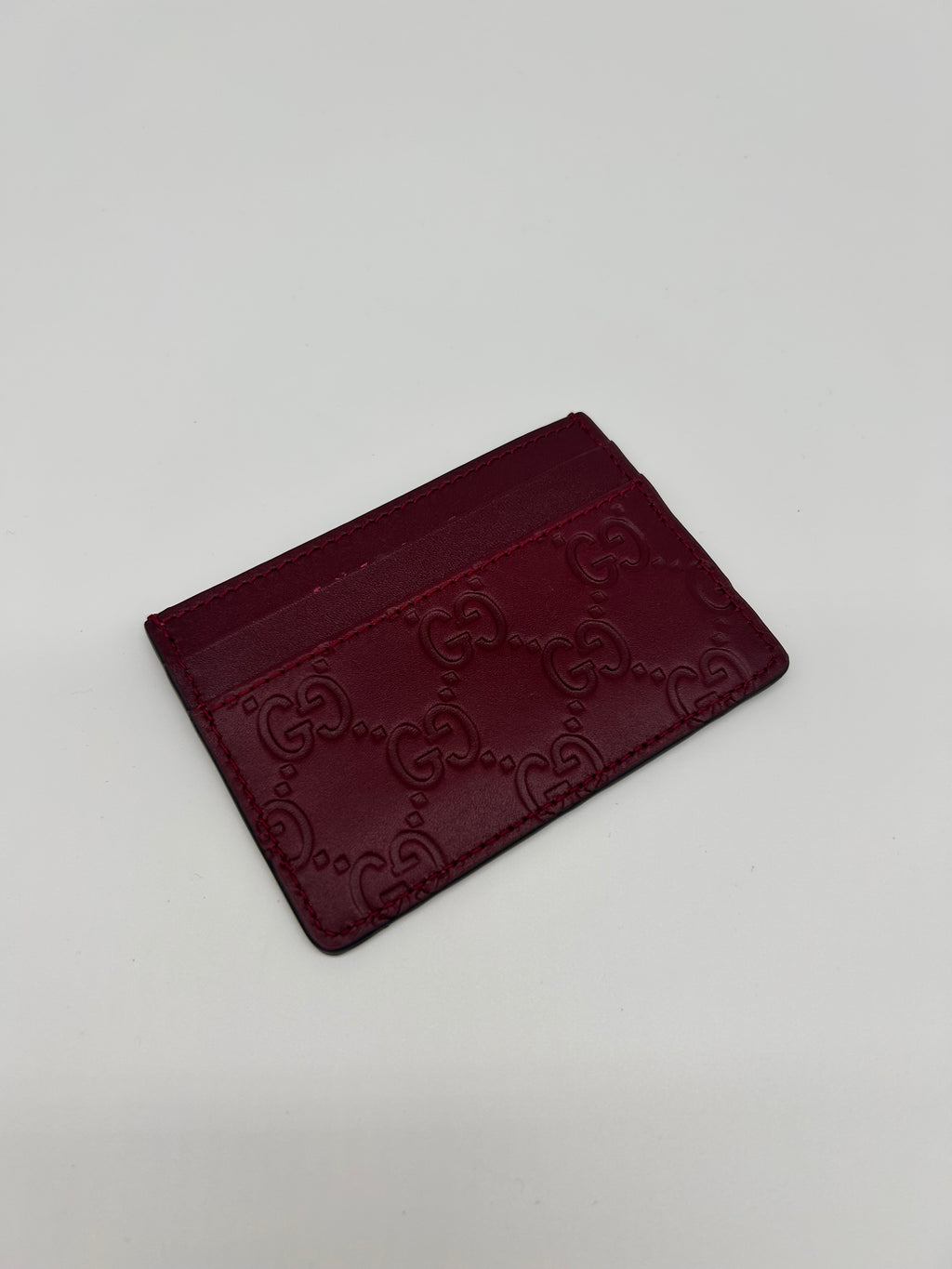 Gucci cardholder