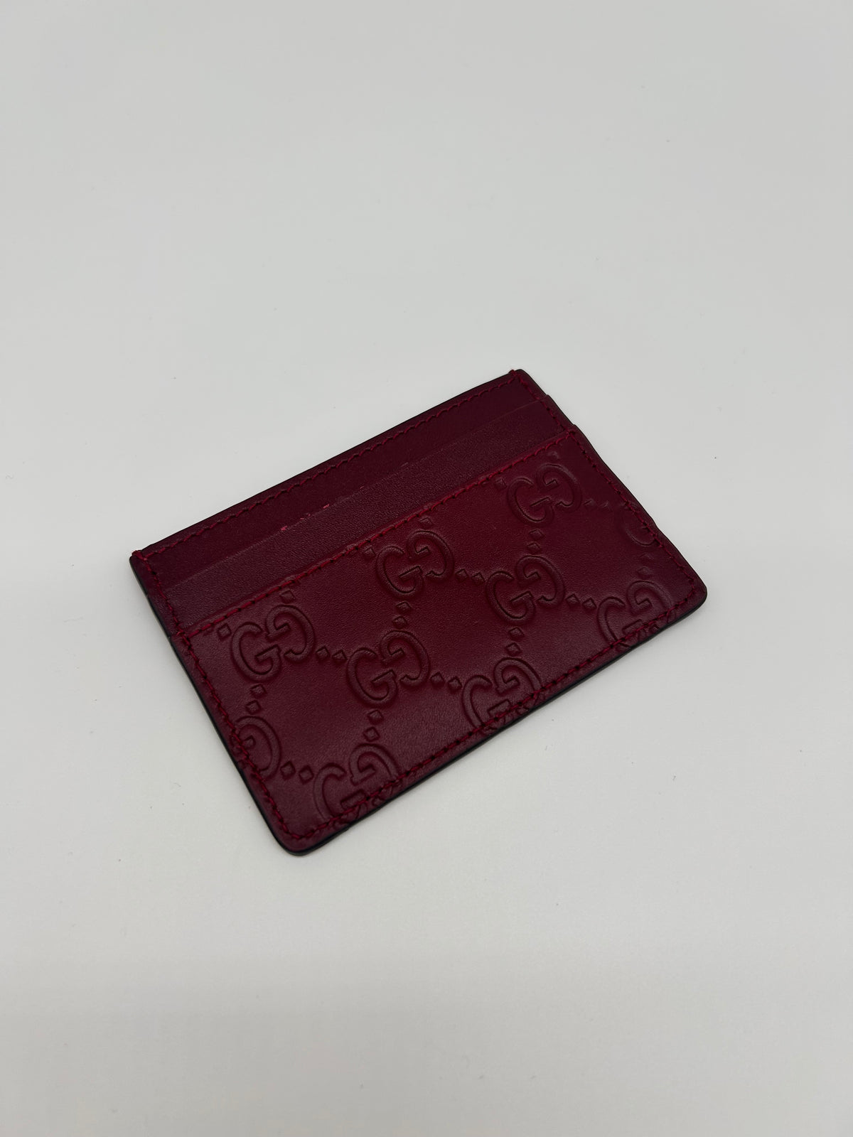 Gucci cardholder