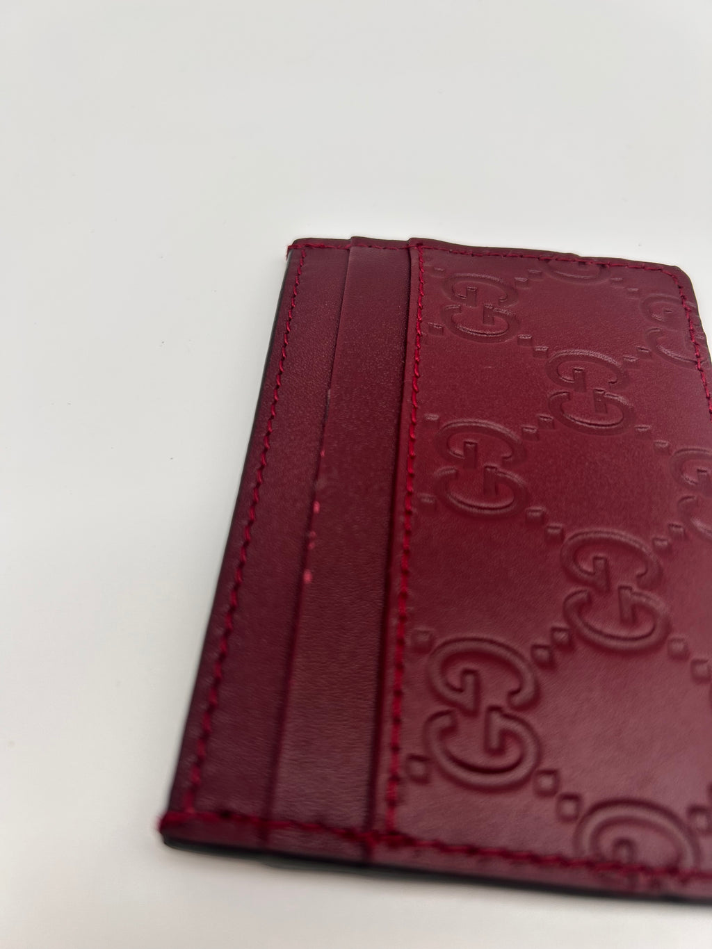 Gucci cardholder