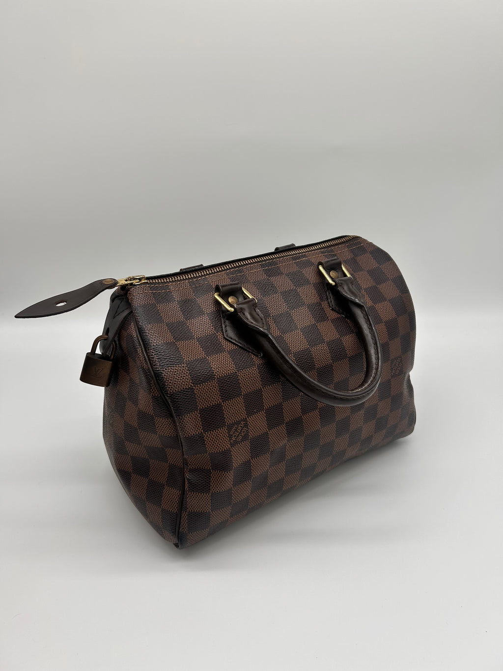 Speedy 25 damier ebene