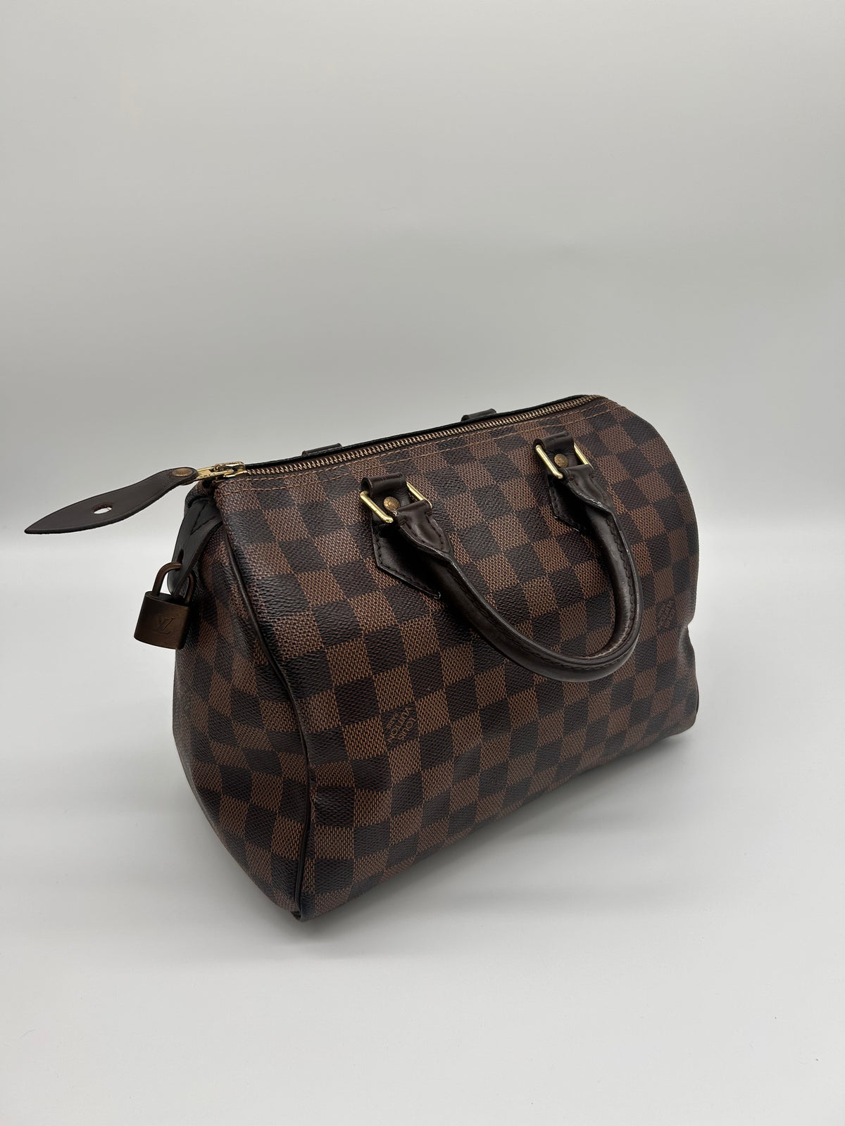 Speedy 25 damier ebene