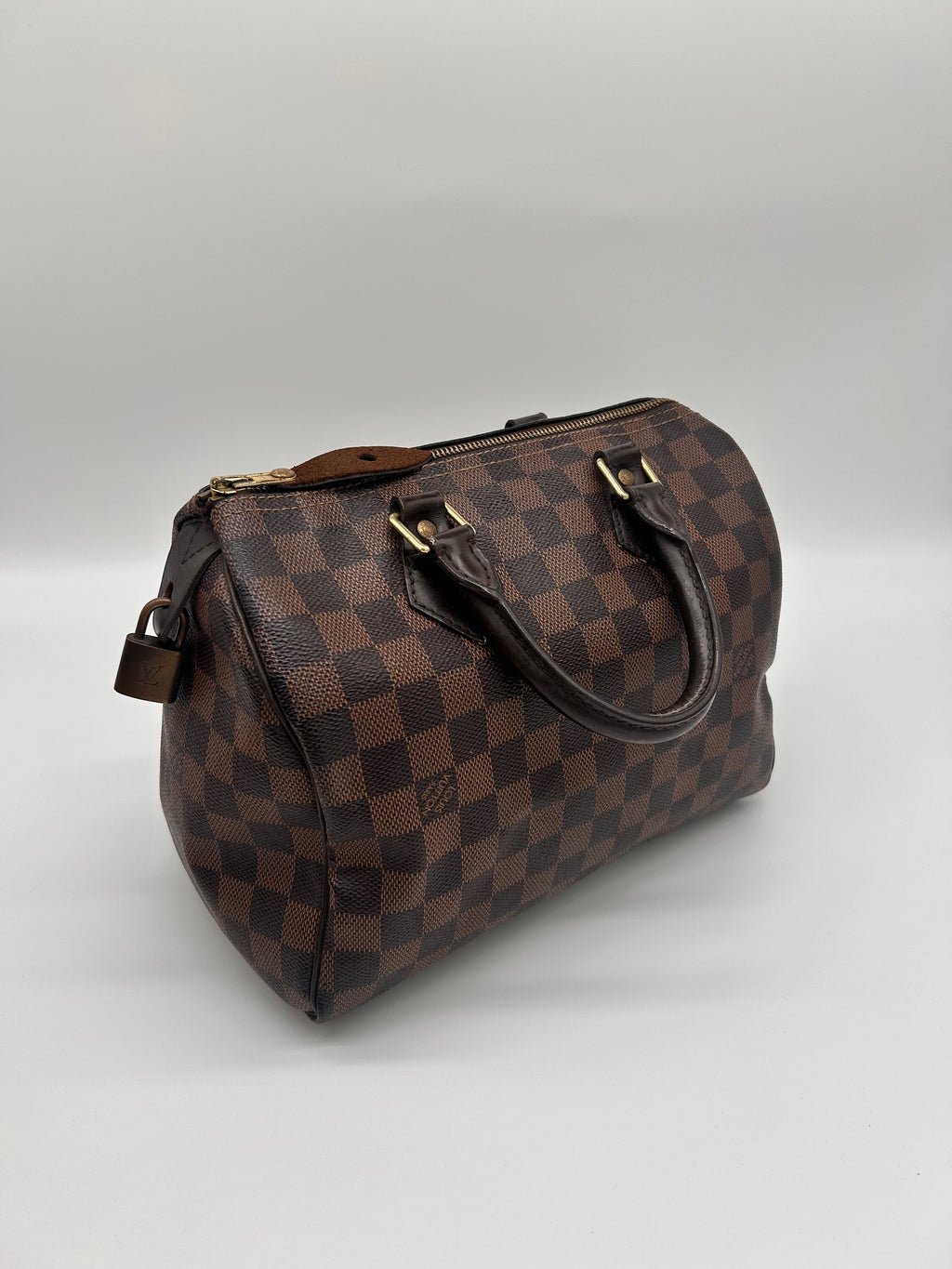 Speedy 25 damier ebene