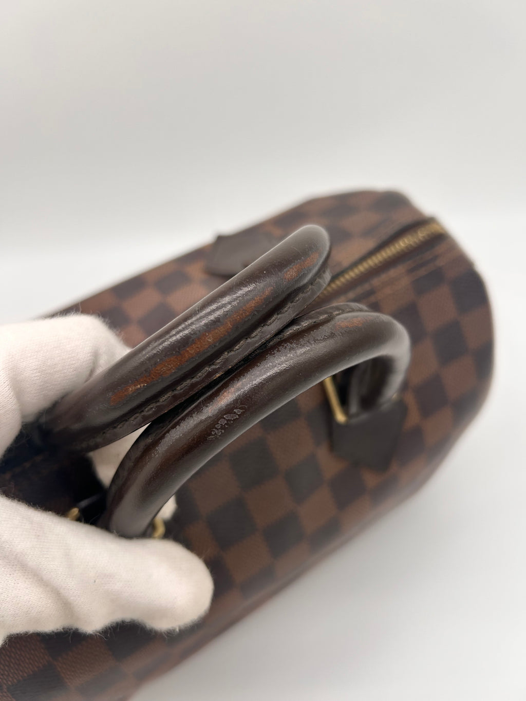 Speedy 25 damier ebene