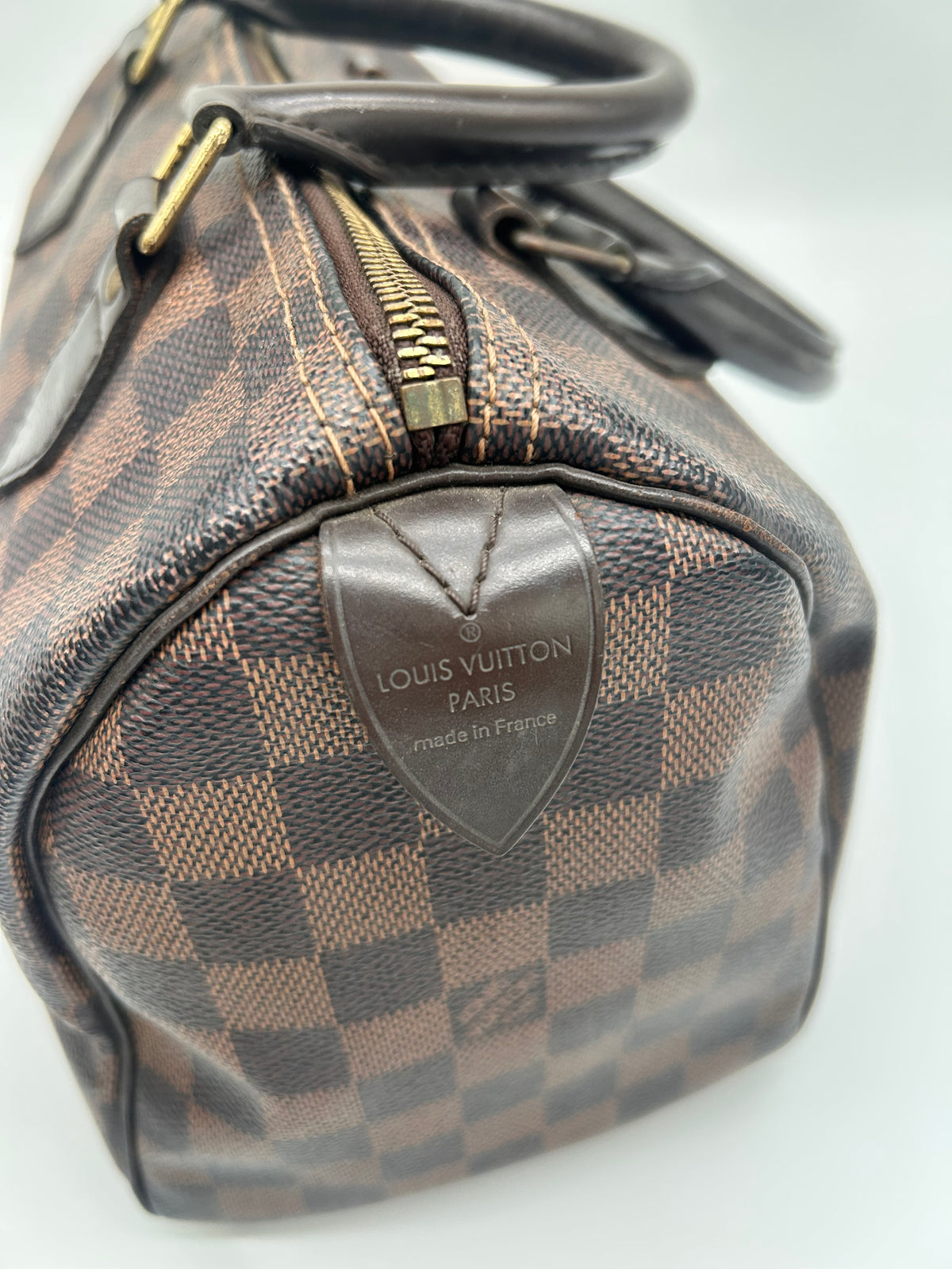 Speedy 25 damier ebene