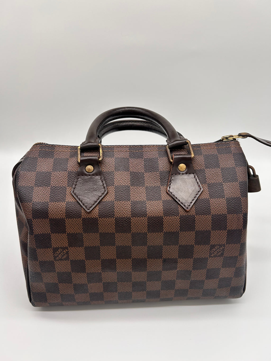Speedy 25 damier ebene