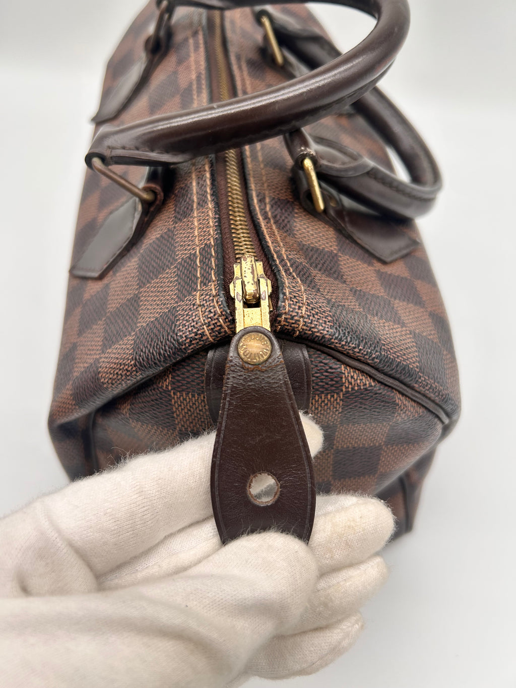 Speedy 25 damier ebene