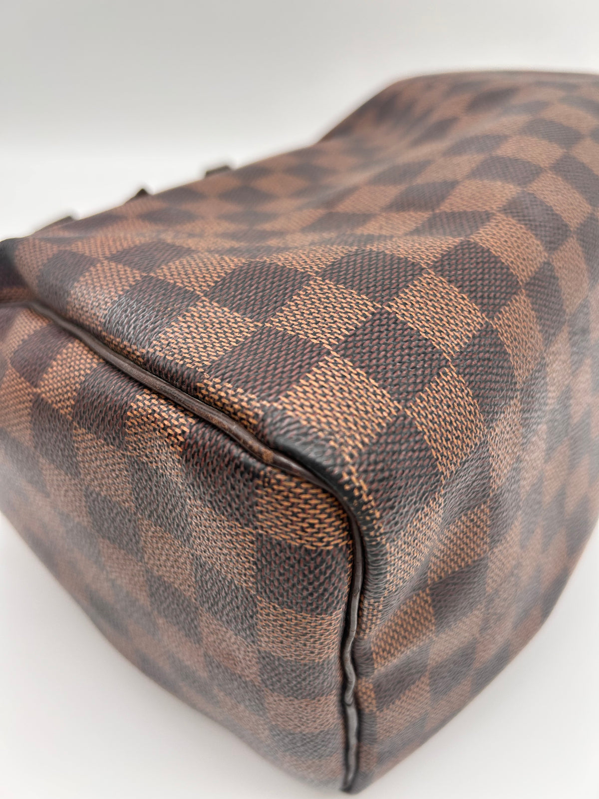 Speedy 25 damier ebene