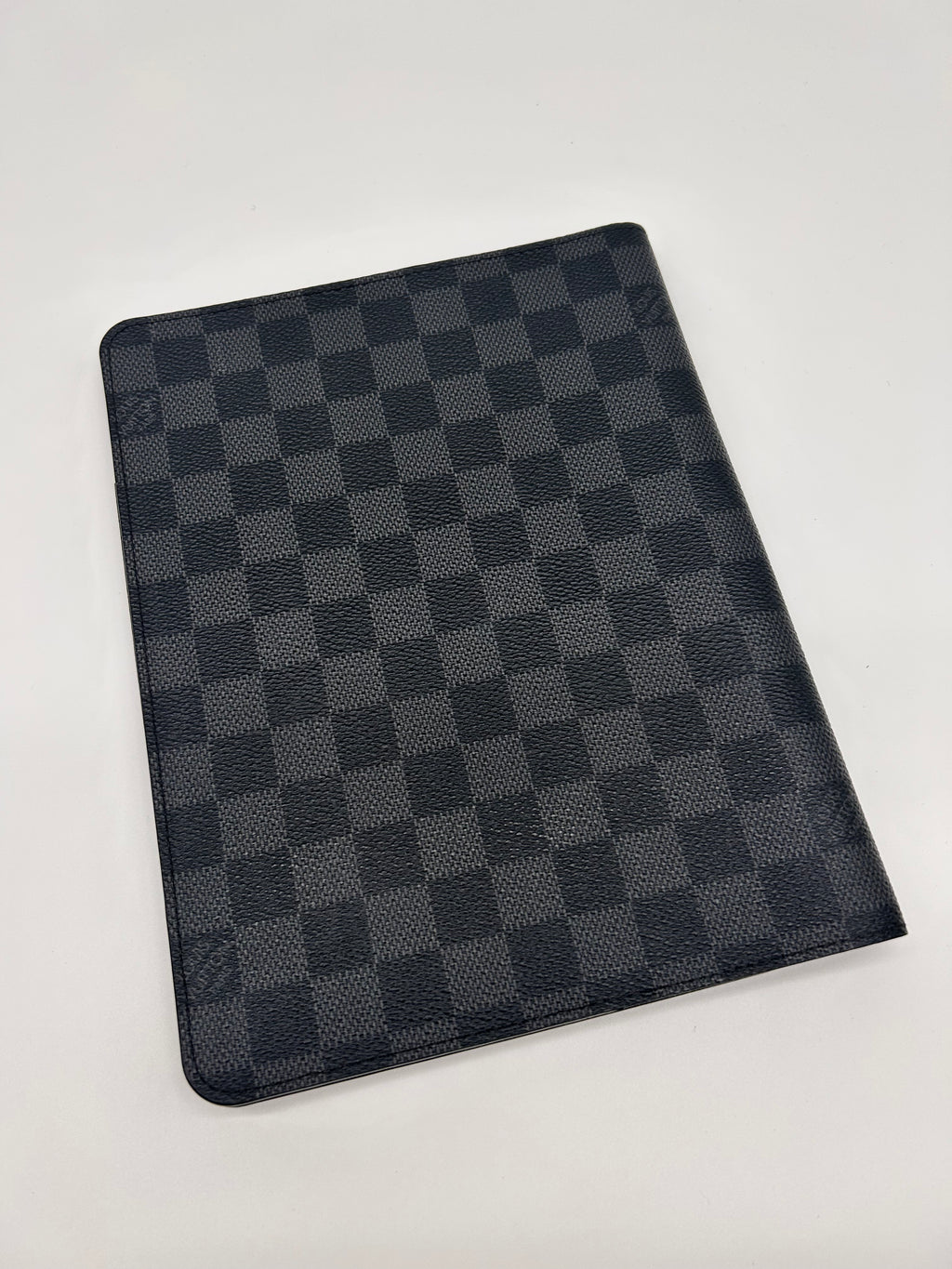 Louis Vuitton desk cover
