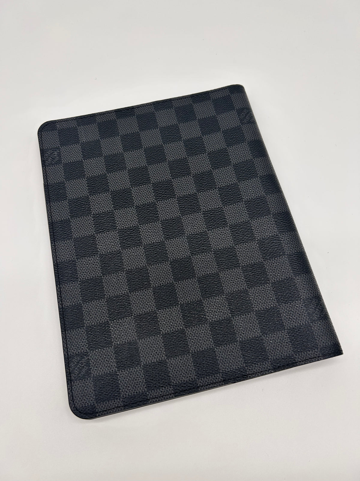 Louis Vuitton desk cover