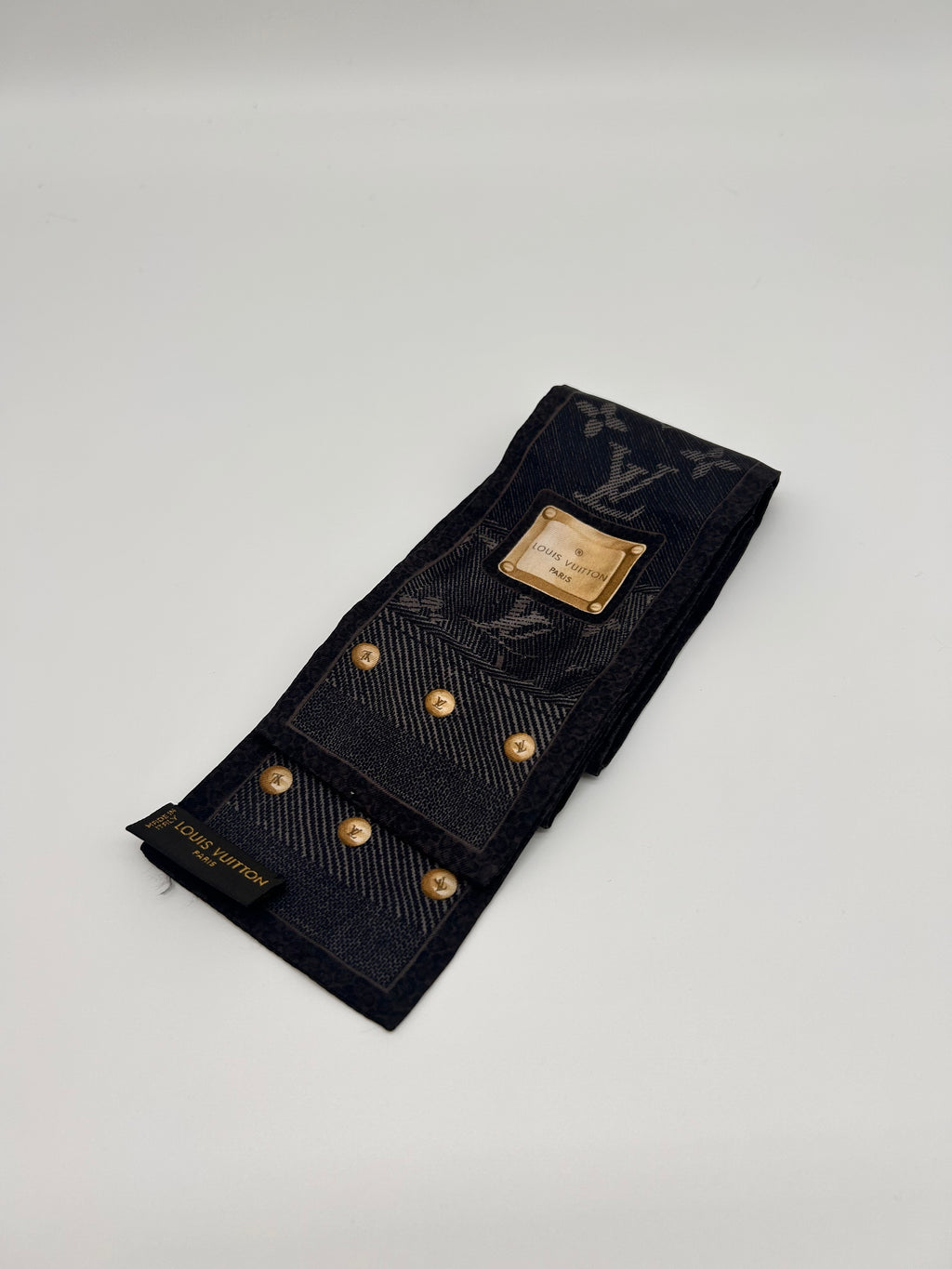Louis Vuitton Jeans bandeau