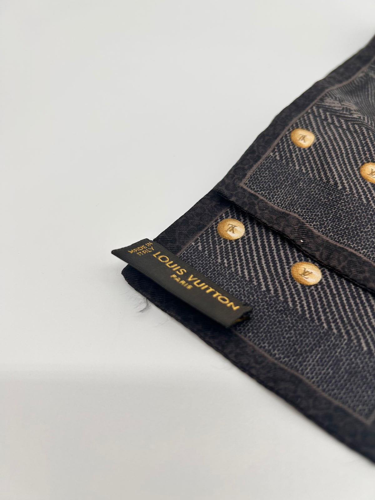Louis Vuitton Jeans bandeau