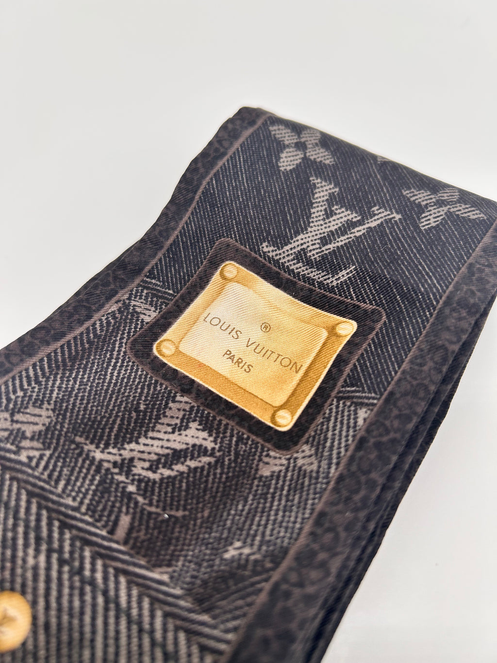 Louis Vuitton Jeans bandeau