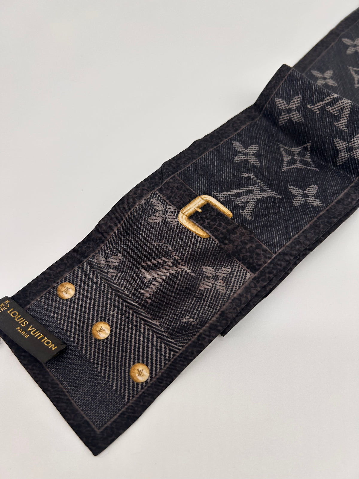 Louis Vuitton Jeans bandeau