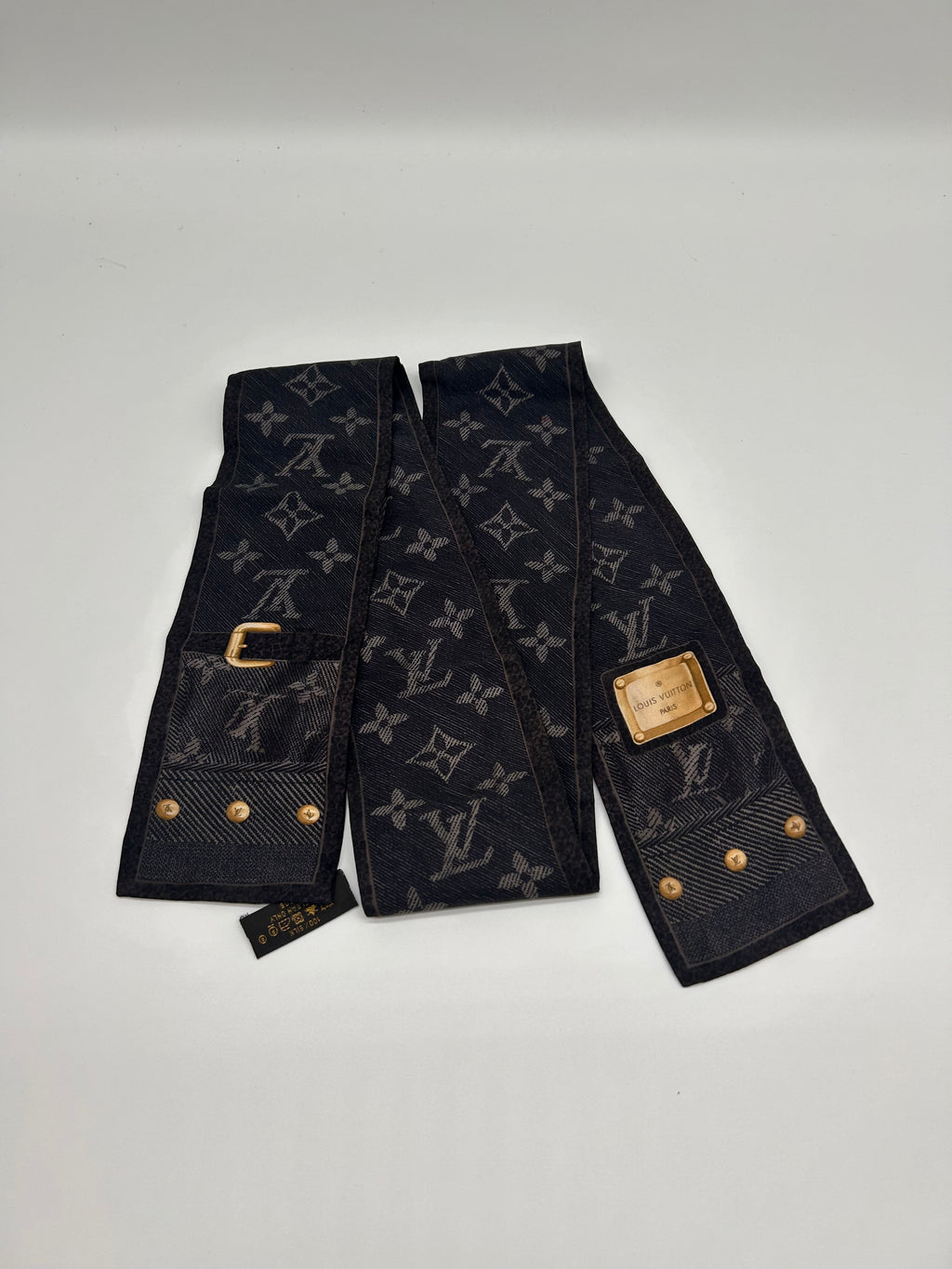 Louis Vuitton Jeans bandeau