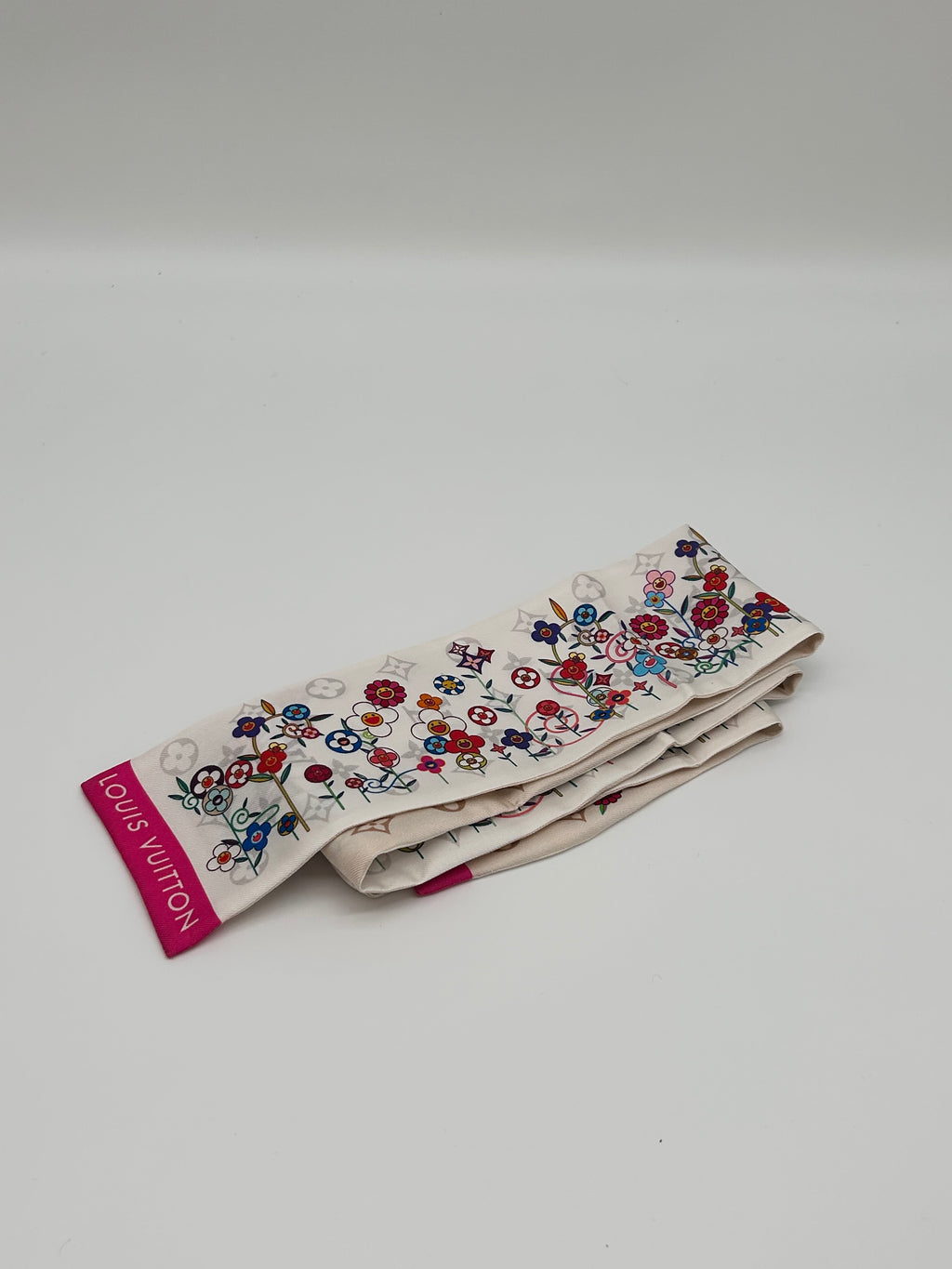Louis Vuitton Murakami multicolour bandeau