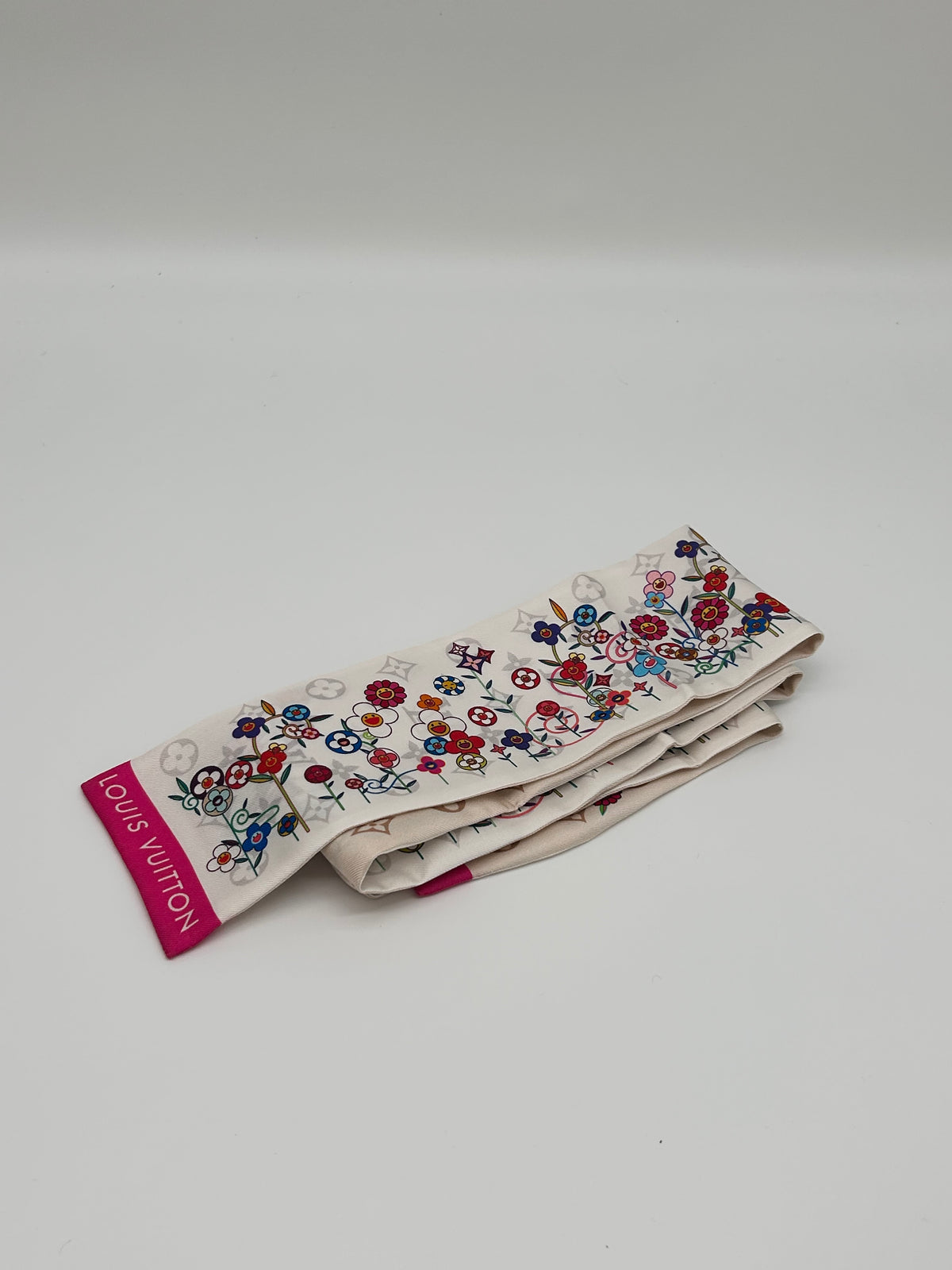 Louis Vuitton Murakami multicolour bandeau