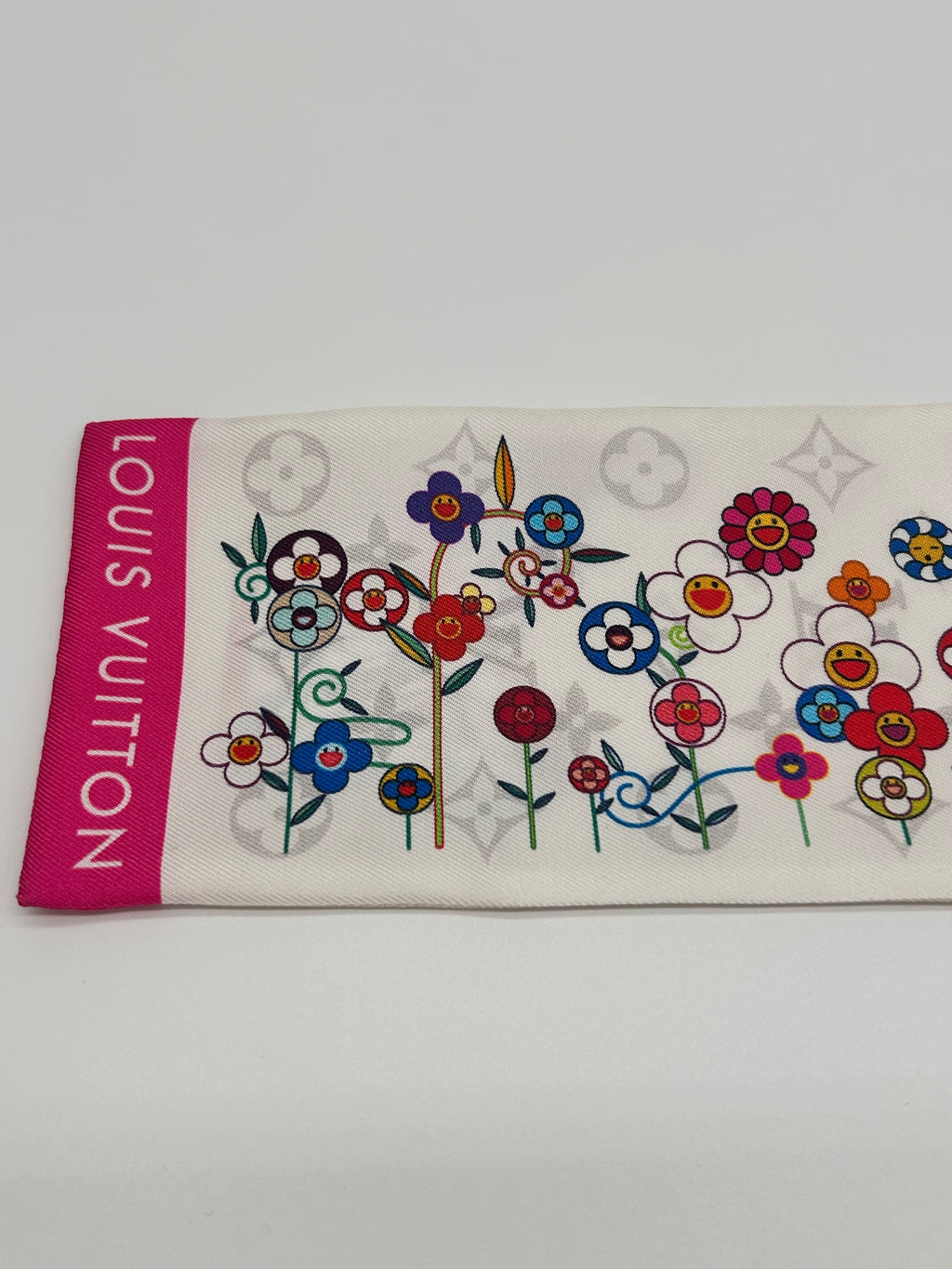 Louis Vuitton Murakami multicolour bandeau