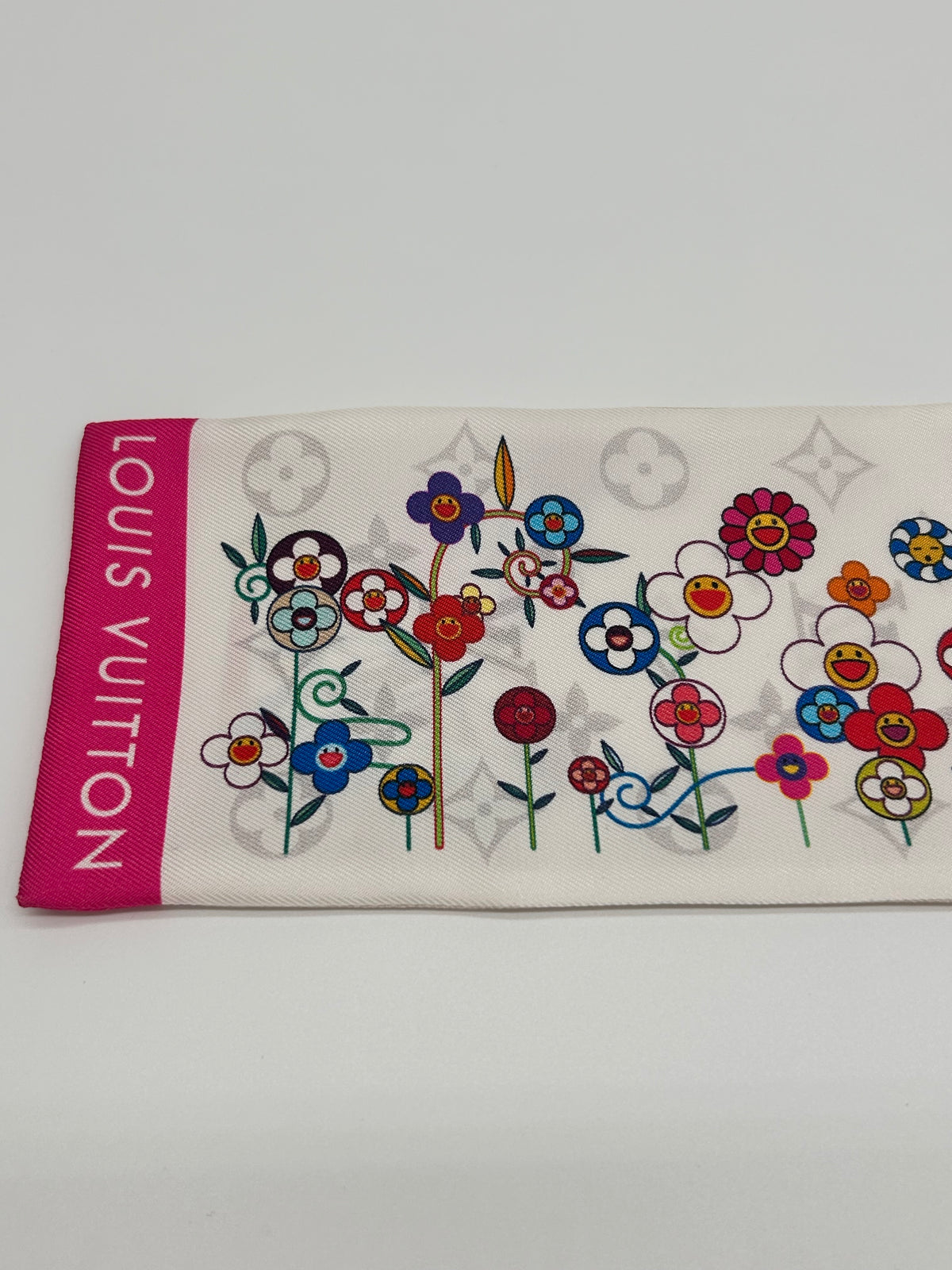 Louis Vuitton Murakami multicolour bandeau