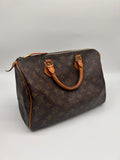Speedy 30 monogram