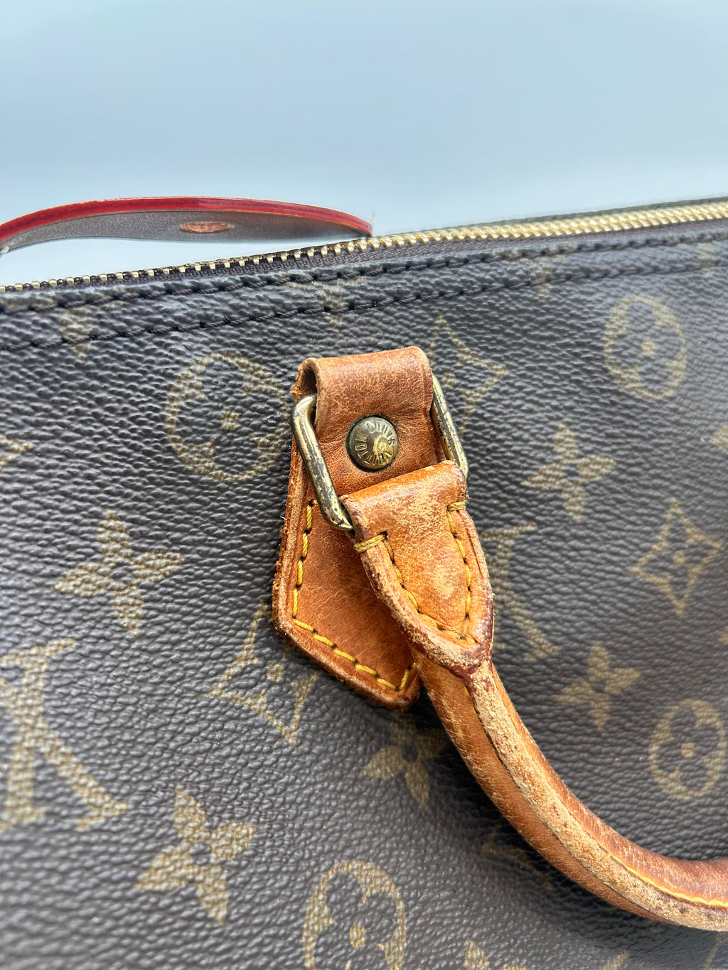 Speedy 30 monogram