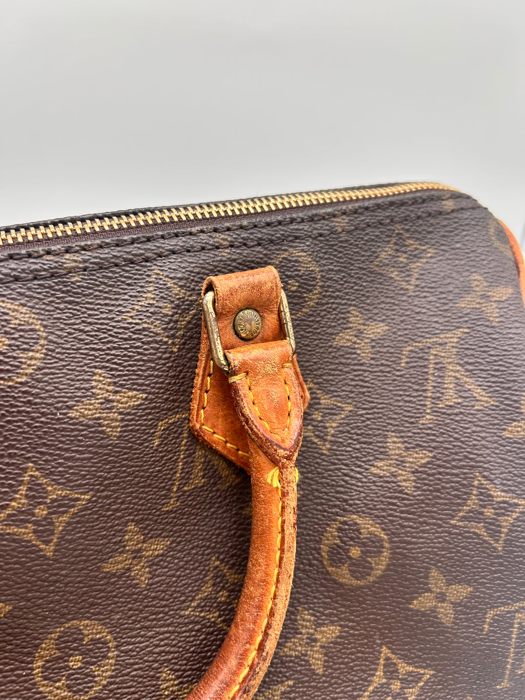 Speedy 30 monogram