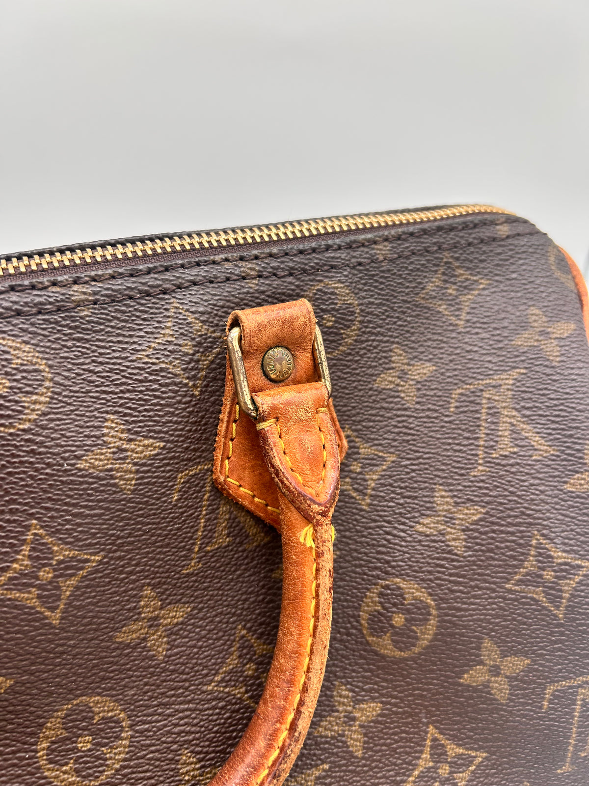 Speedy 30 monogram
