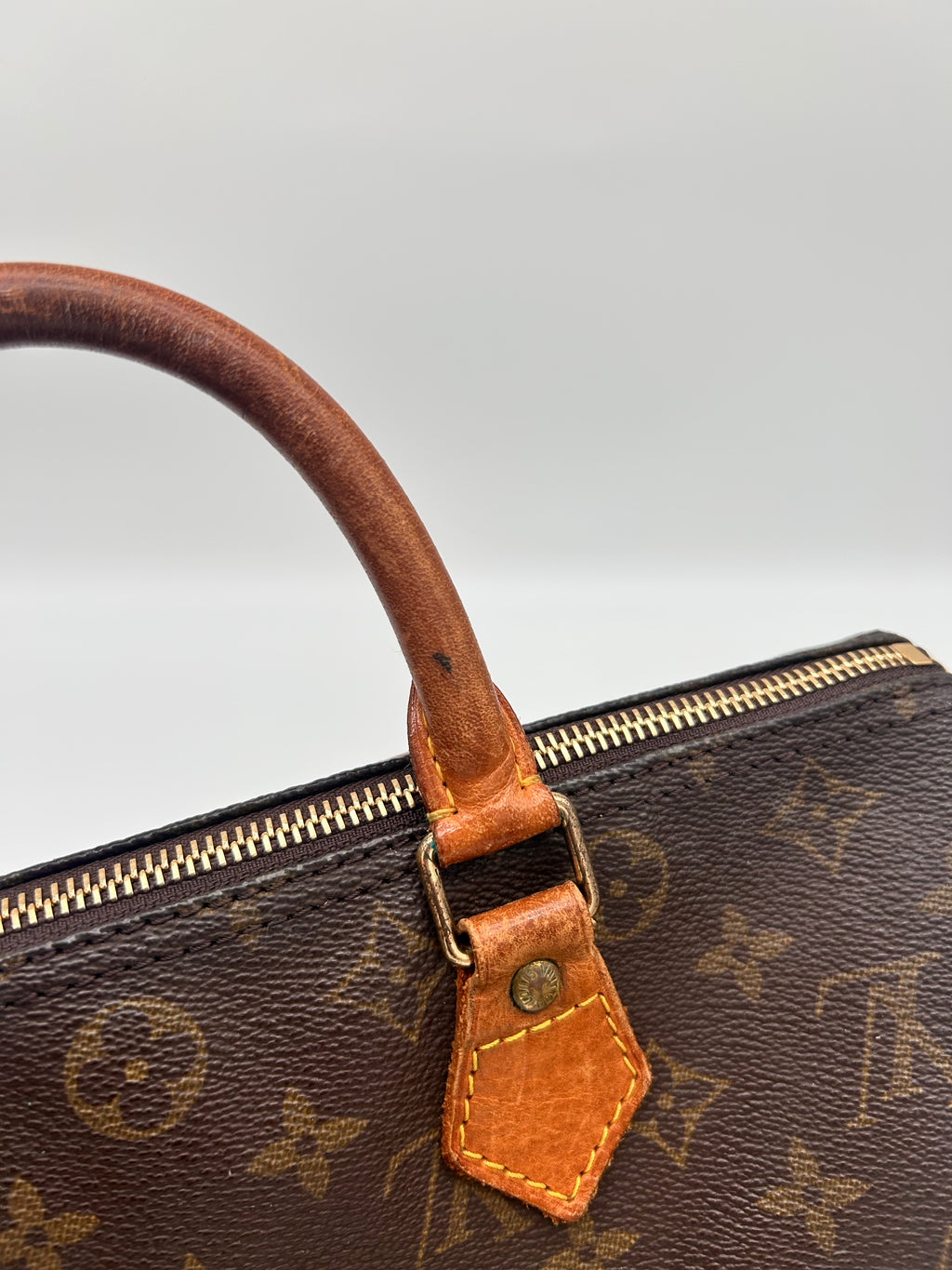 Speedy 30 monogram
