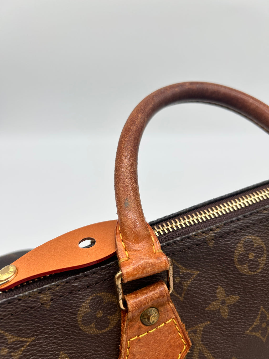 Speedy 30 monogram