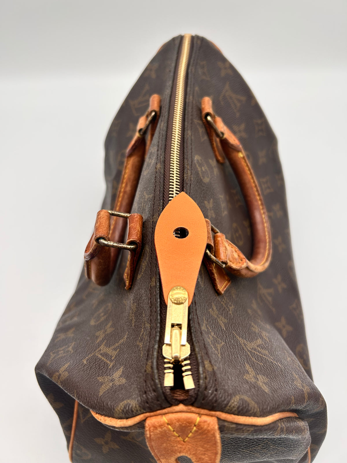 Speedy 30 monogram