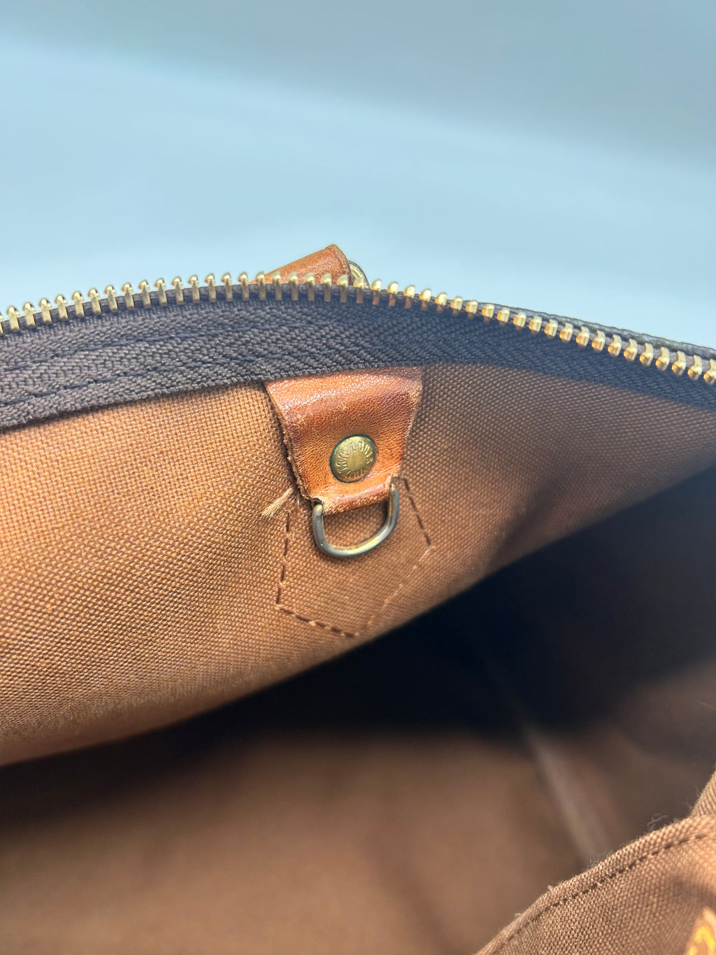 Speedy 30 monogram