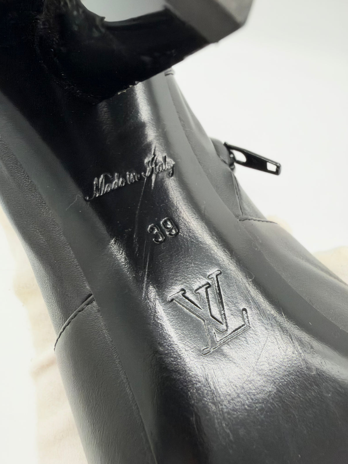 Louis Vuitton Heels