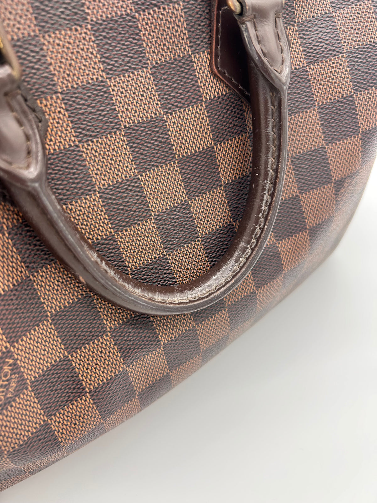 Speedy 25 damier ebene