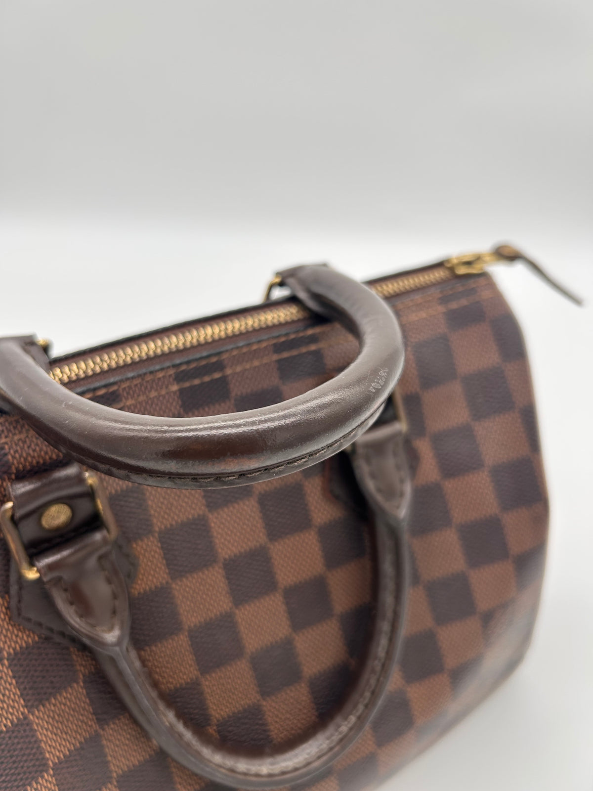 Speedy 25 damier ebene