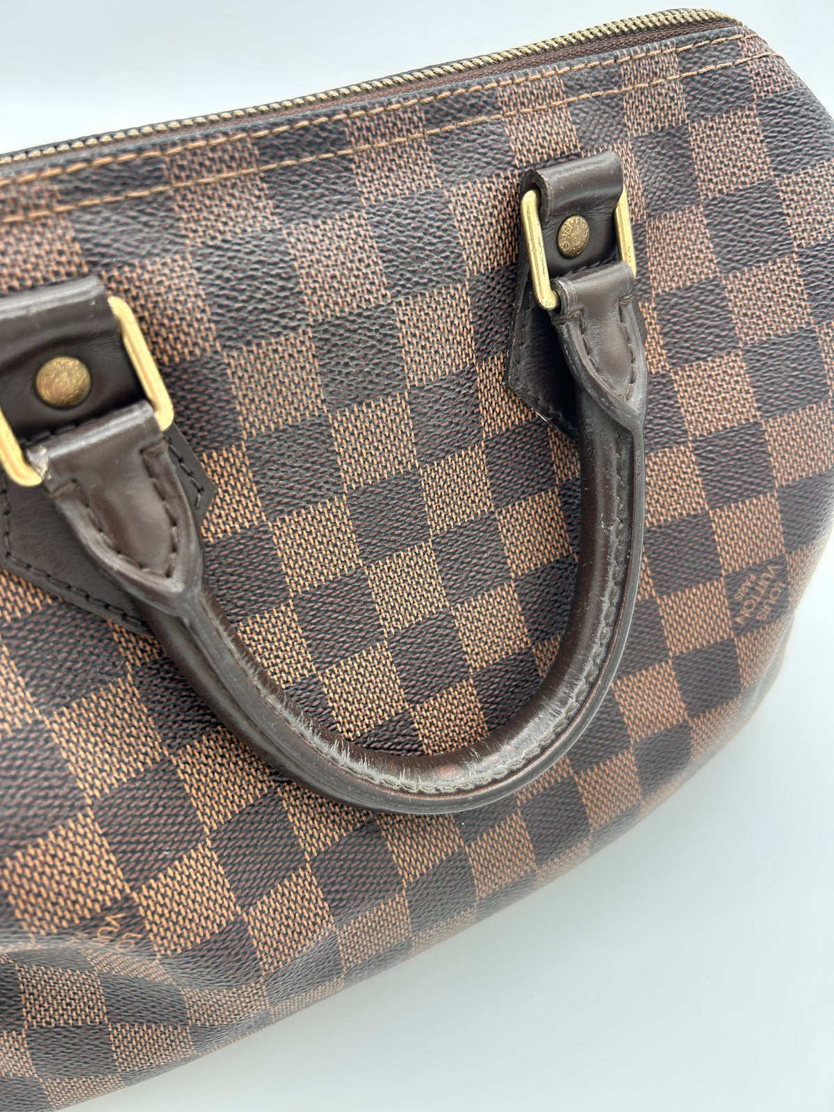 Speedy 25 damier ebene