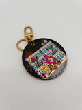 Bag charm Christmas edition 2022