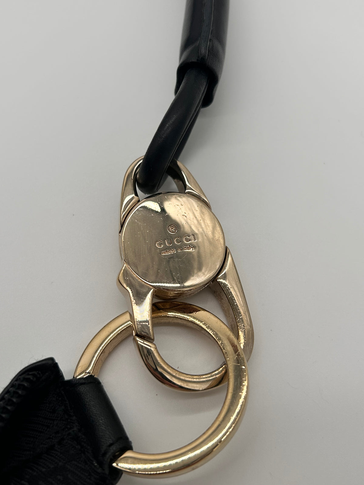 Gucci hobo bag