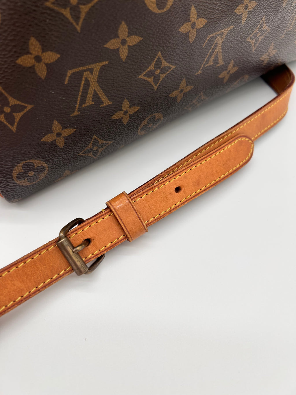 Speedy 35 bandoulière monogram