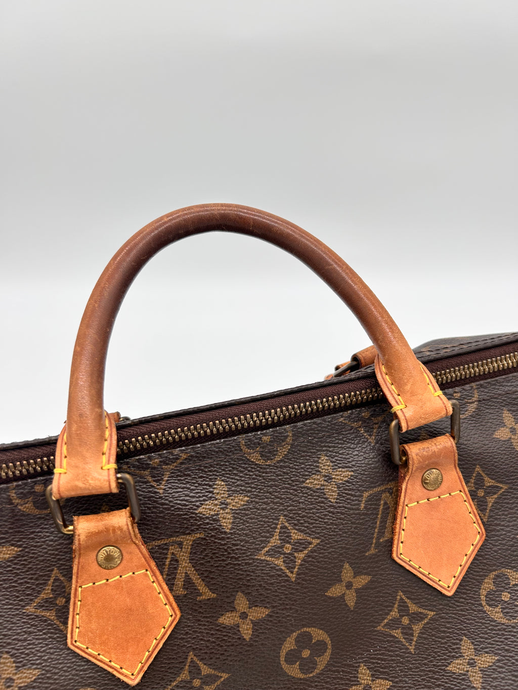 Speedy 35 bandoulière monogram