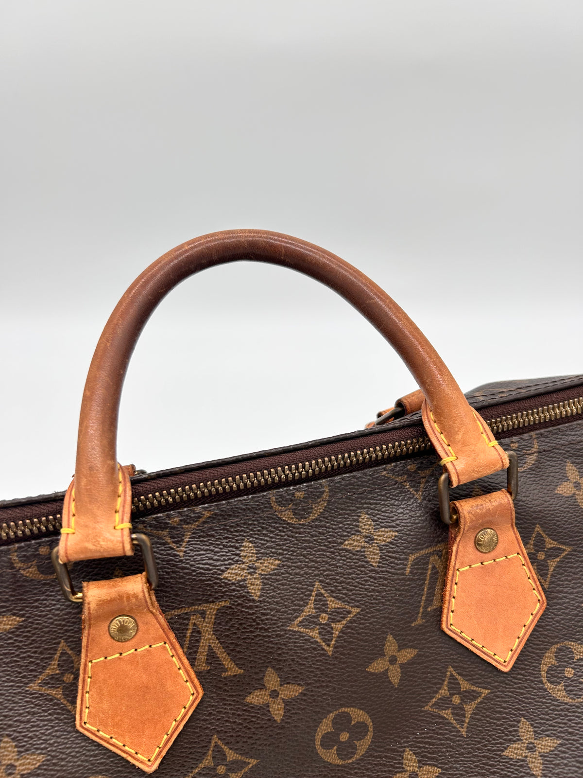 Speedy 35 bandoulière monogram