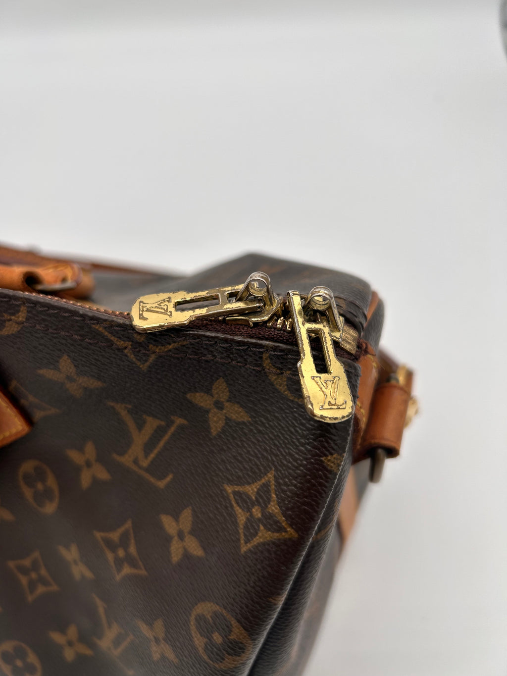 Speedy 35 bandoulière monogram