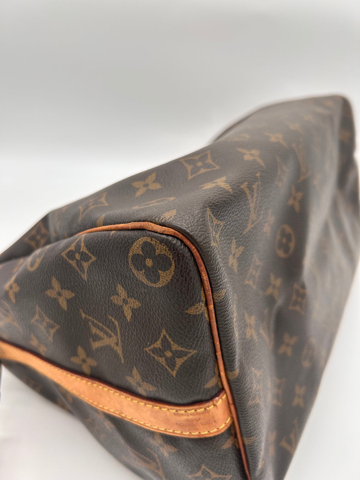 Speedy 35 bandoulière monogram