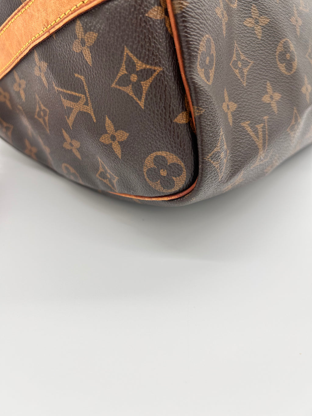 Speedy 35 bandoulière monogram