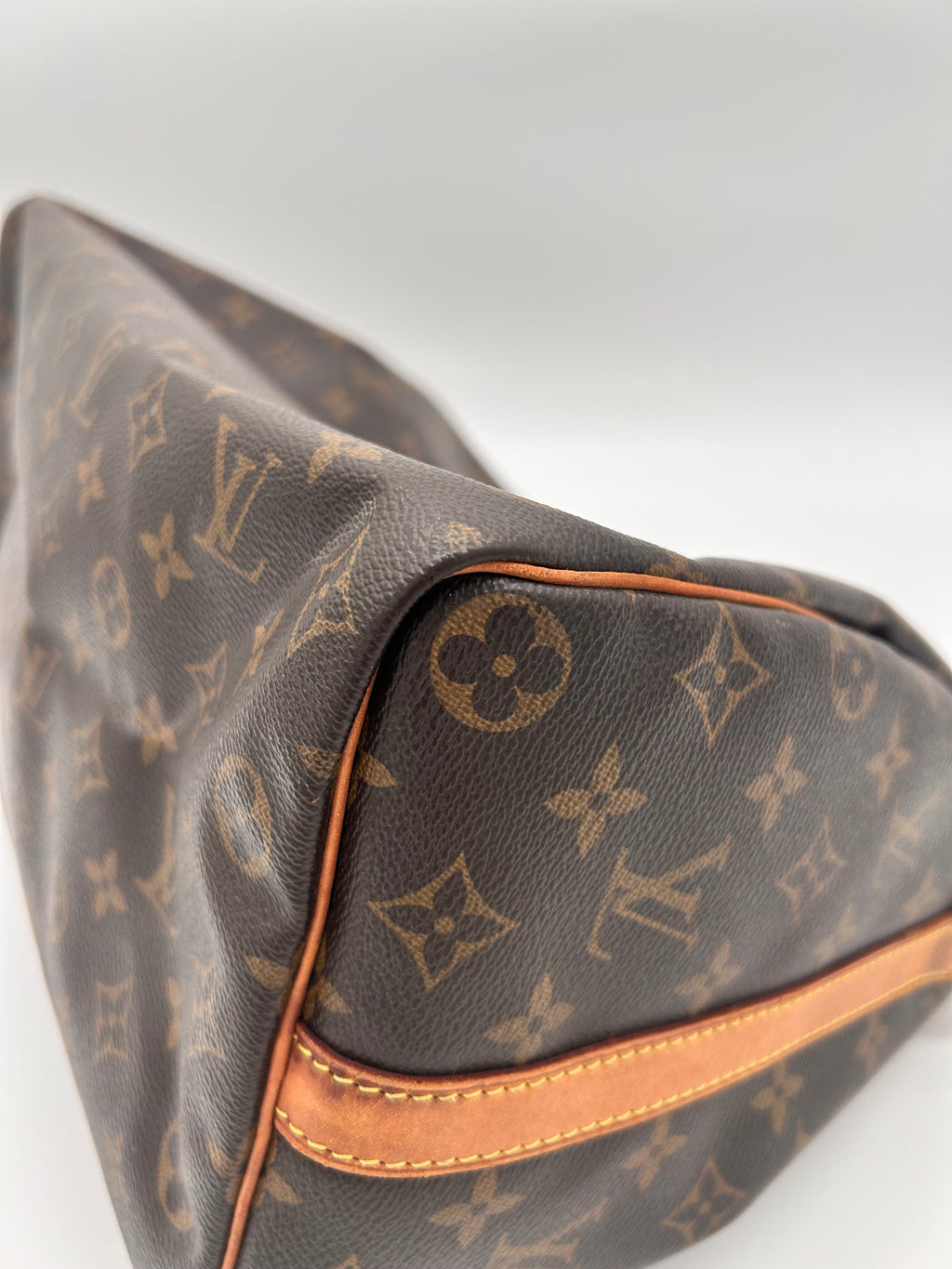 Speedy 35 bandoulière monogram