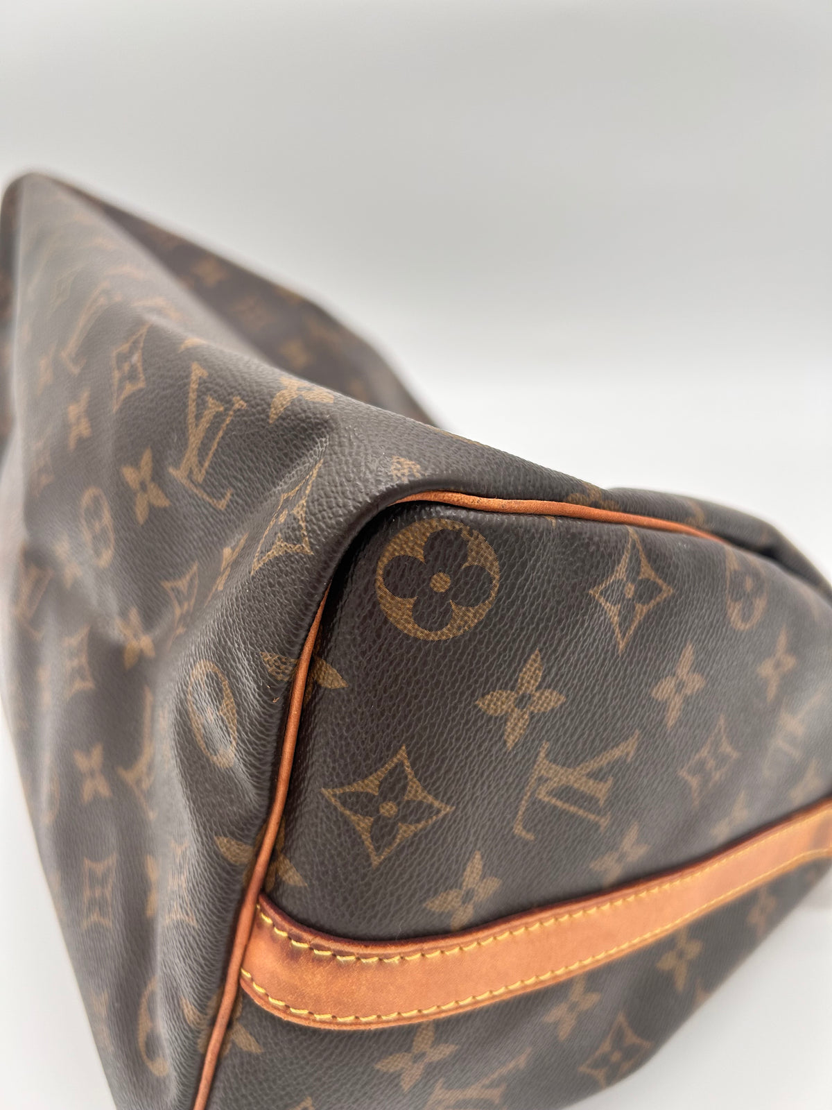 Speedy 35 bandoulière monogram