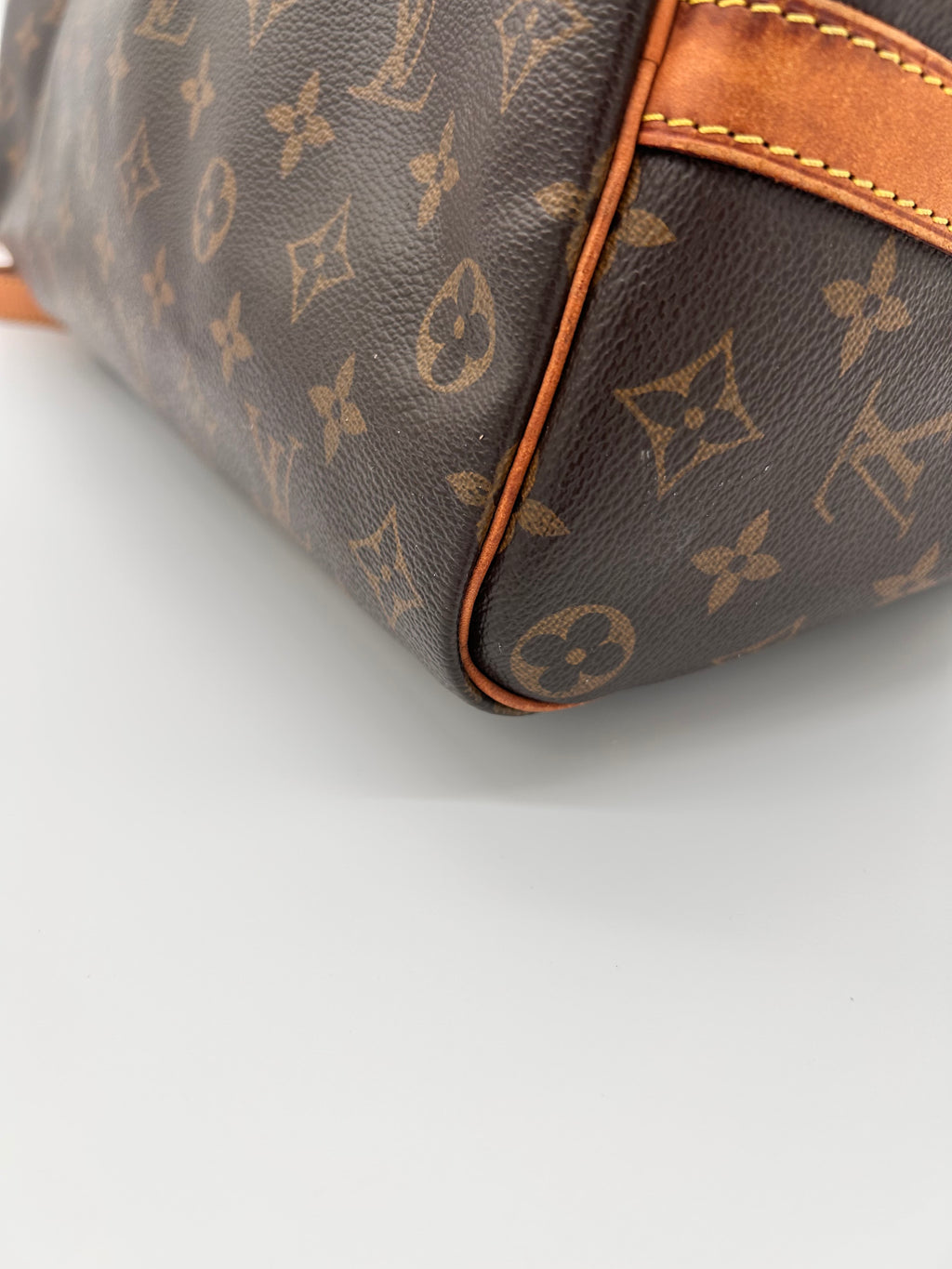 Speedy 35 bandoulière monogram