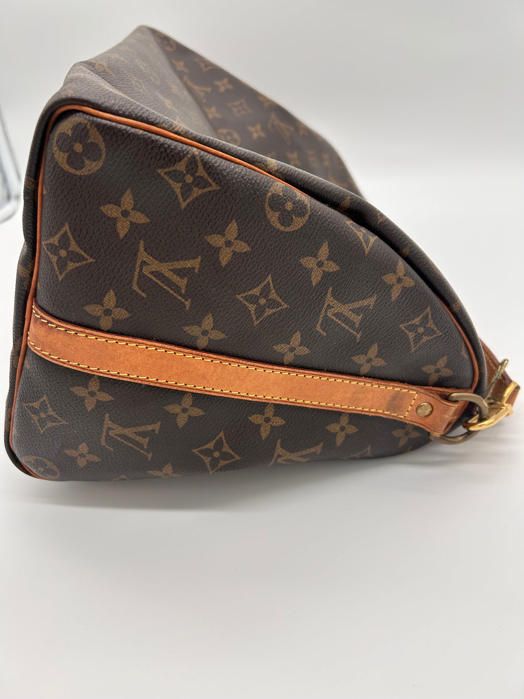 Speedy 35 bandoulière monogram